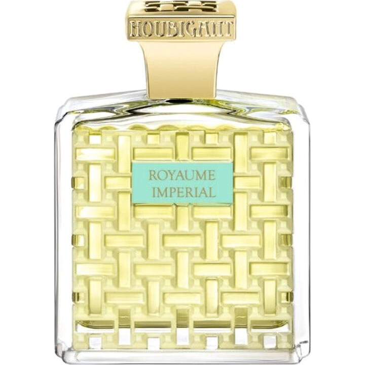 Royaume Imperial by Houbigant perfume bottle