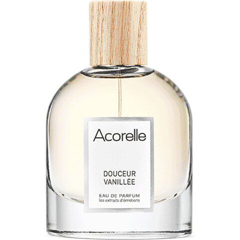 Douceur Vanillée by Acorelle perfume bottle