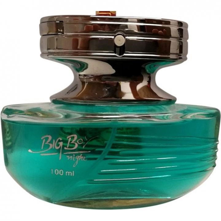 Big Boy Night by Romain Laurens perfume bottle