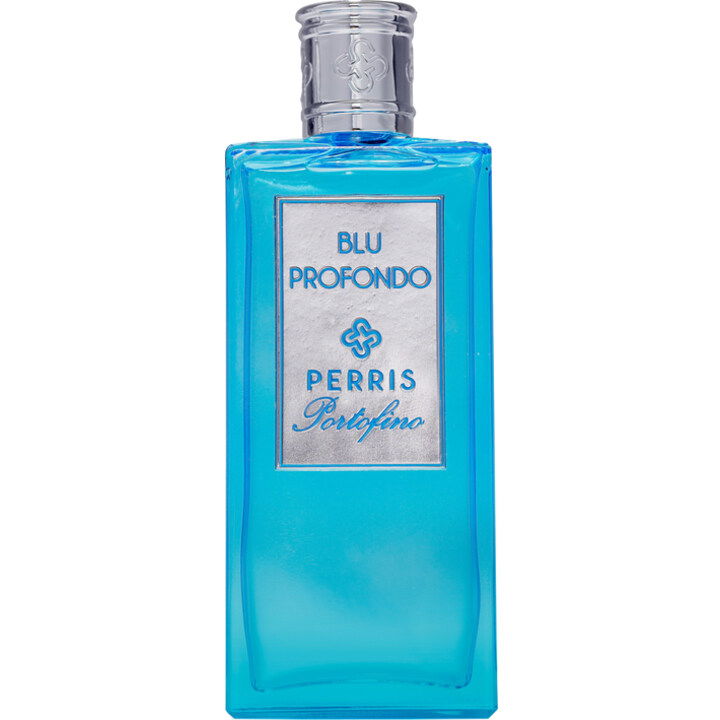 Blu Profondo by Perris Portofino perfume bottle