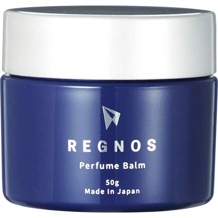 Perfume Balm / パフュームバーム by Regnos / レグノス perfume bottle