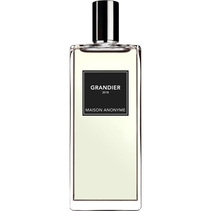 Grandier by Maison Anonyme perfume bottle