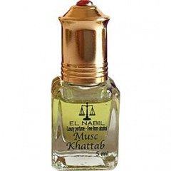 Musc Khattab by El Nabil perfume bottle