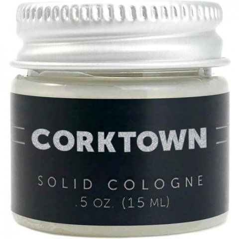 Corktown (Solid Cologne) by Detroit Grooming Co. perfume bottle