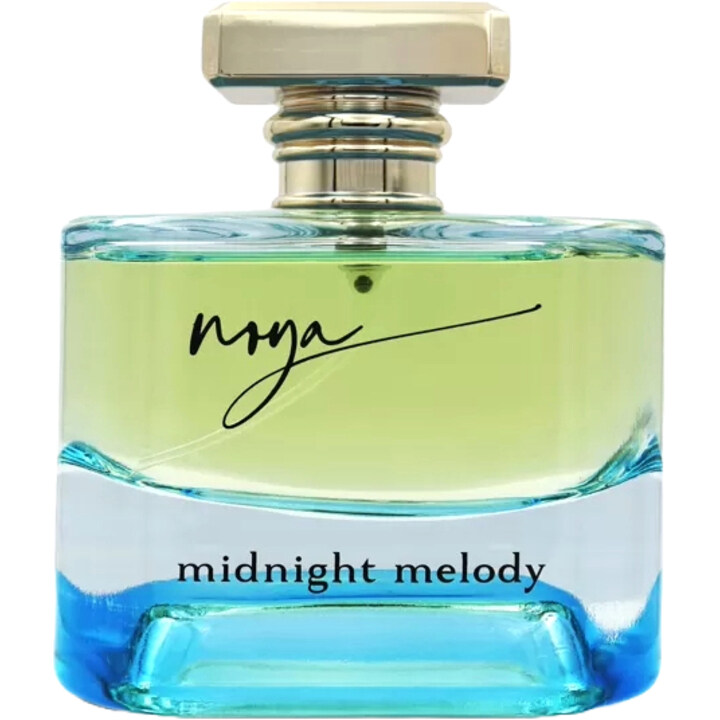 Midnight Melody by Noya perfume bottle