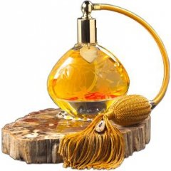 Golden Crocus by Manufaktur Derenthal perfume bottle