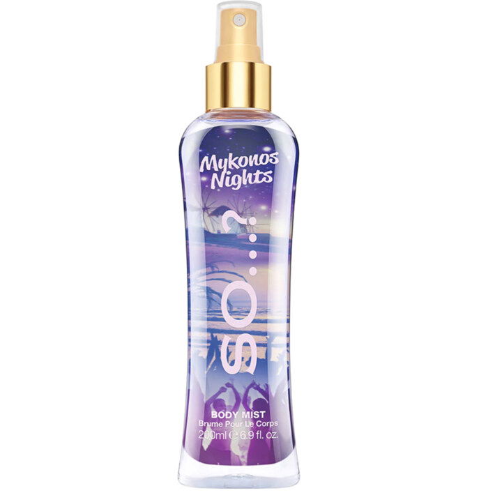 Mykonos Nights by So...? perfume bottle