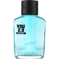 You 2.0 for Him by Playboy perfume bottle