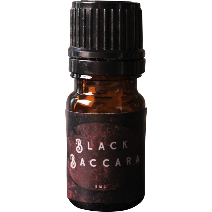 Black Baccara by Amorphous / Black Baccara perfume bottle