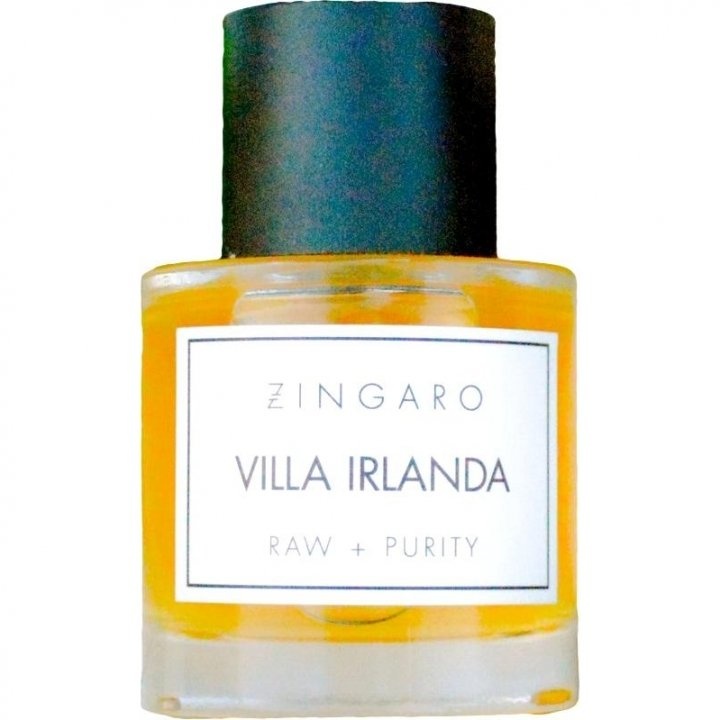Villa Irlanda by Zingaro perfume bottle