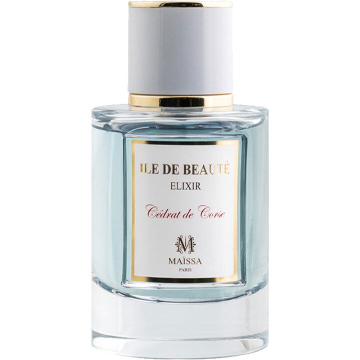 Ile de Beauté by Maïssa perfume bottle