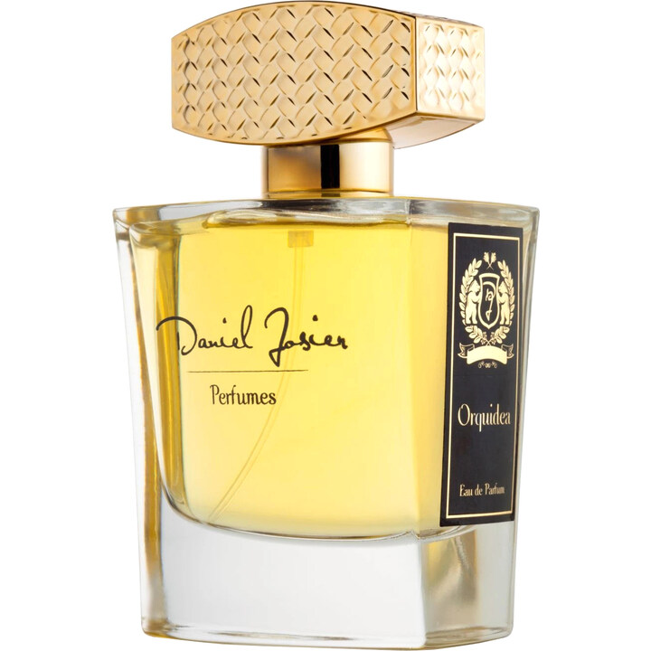 Orquidea by Daniel Josier perfume bottle