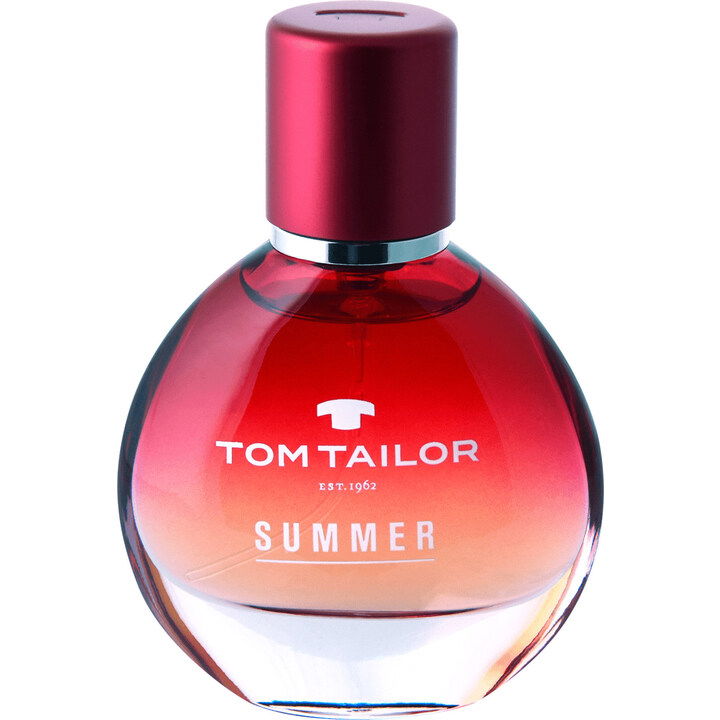 Summer by Tom Tailor perfume bottle