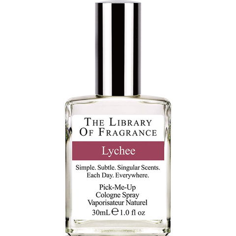 Lychee by Demeter Fragrance Library / The Library Of Fragrance perfume bottle
