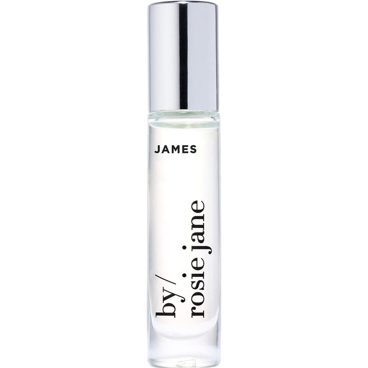 James (Perfume Oil) by By / Rosie Jane perfume bottle