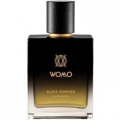 Black Powder by Womo perfume bottle