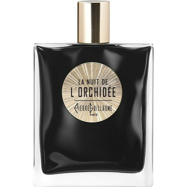La Nuit de L'Orchidée by Pierre Guillaume perfume bottle