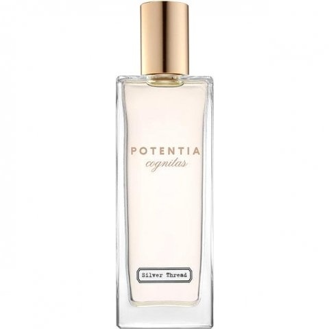 Cognitas - Silver Thread by Potentia perfume bottle