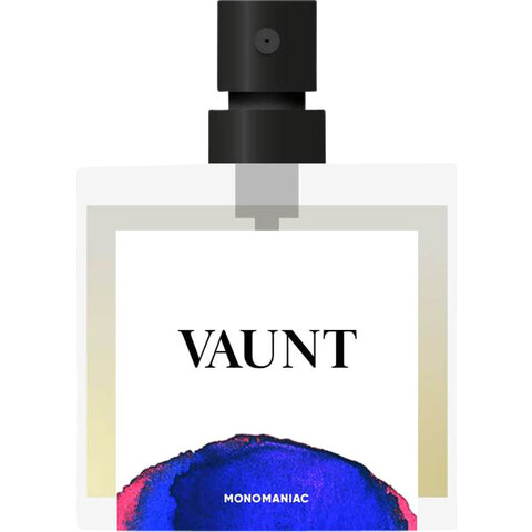 Monomaniac by Vaunt perfume bottle