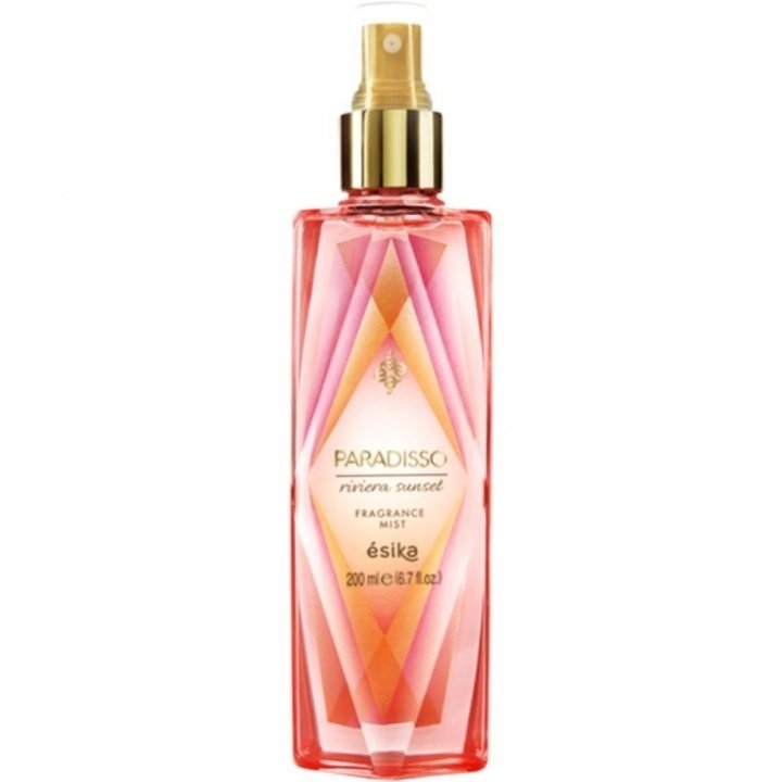 Paradisso - Riviera Sunset by ésika perfume bottle