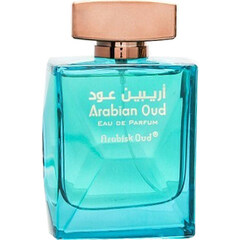 Arabian Oud EDP by Arabisk Oud perfume bottle
