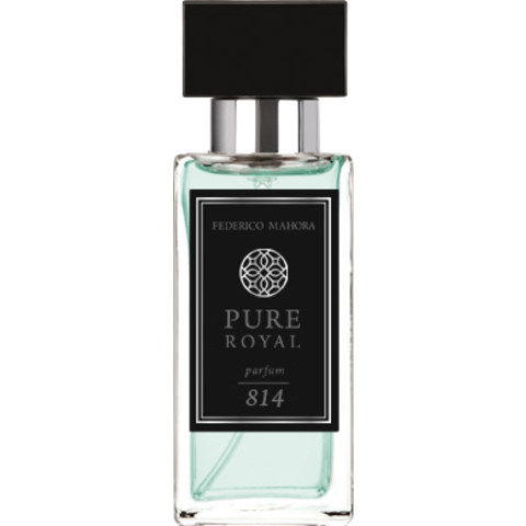 Pure Royal 814 by Federico Mahora perfume bottle