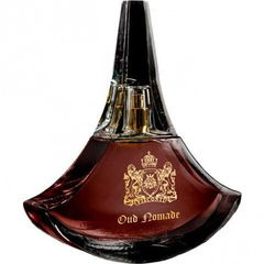 Oud Nomade by Antonio Visconti perfume bottle
