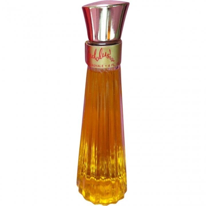 Andalusia by Studio Girl Hollywood perfume bottle
