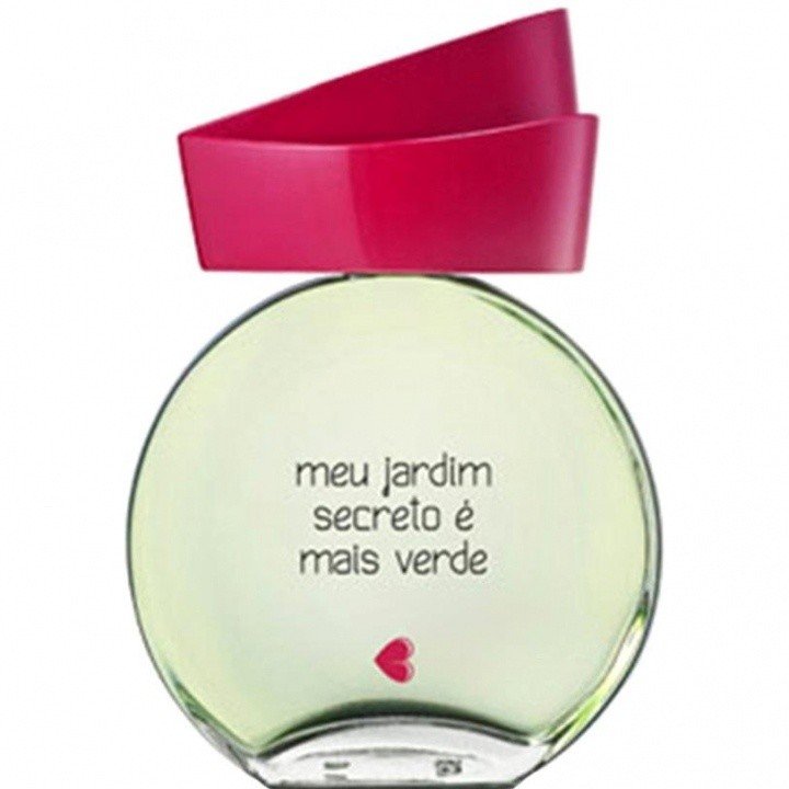 Meu Jardim Secreto é Mais Verde by Quem Disse, Berenice? perfume bottle