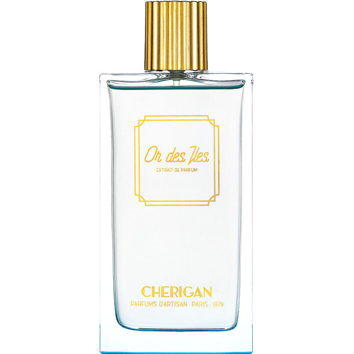 Or des Îles by Chérigan perfume bottle