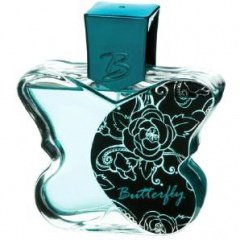 Butterfly Turquoise by Omerta perfume bottle