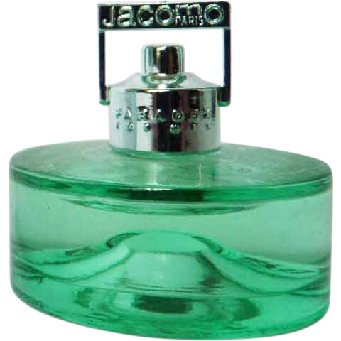 Paradox Green for Men by Jacomo perfume bottle