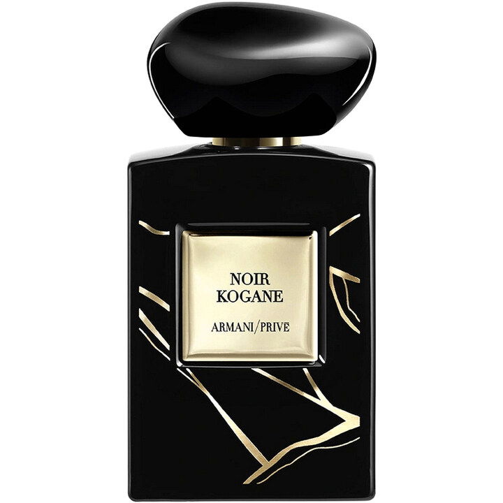 Armani Privé - Noir Kogane by Giorgio Armani perfume bottle