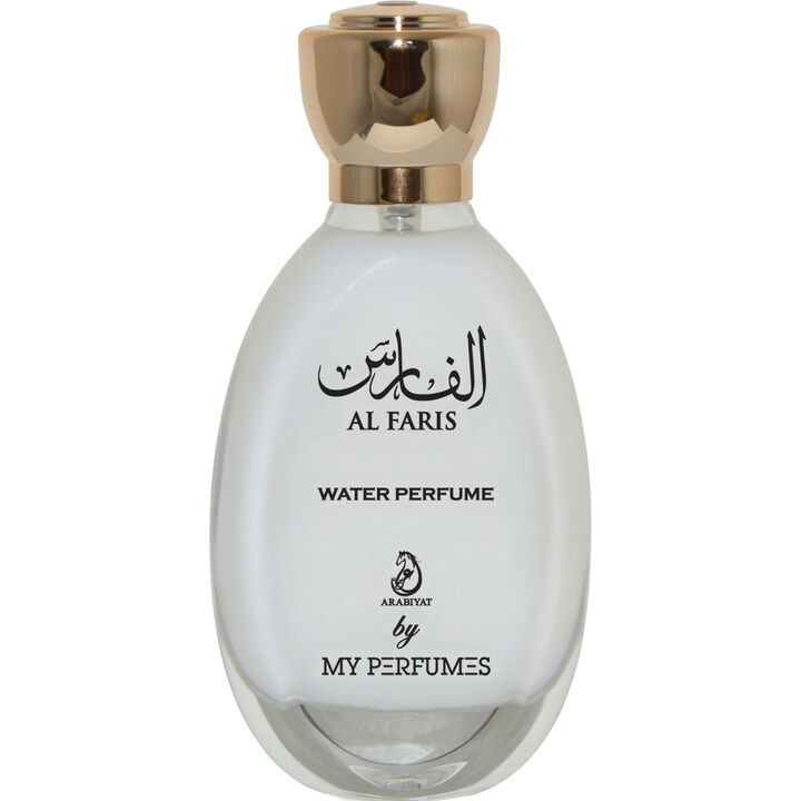 Al Faris (Water Perfume) by Arabiyat perfume bottle