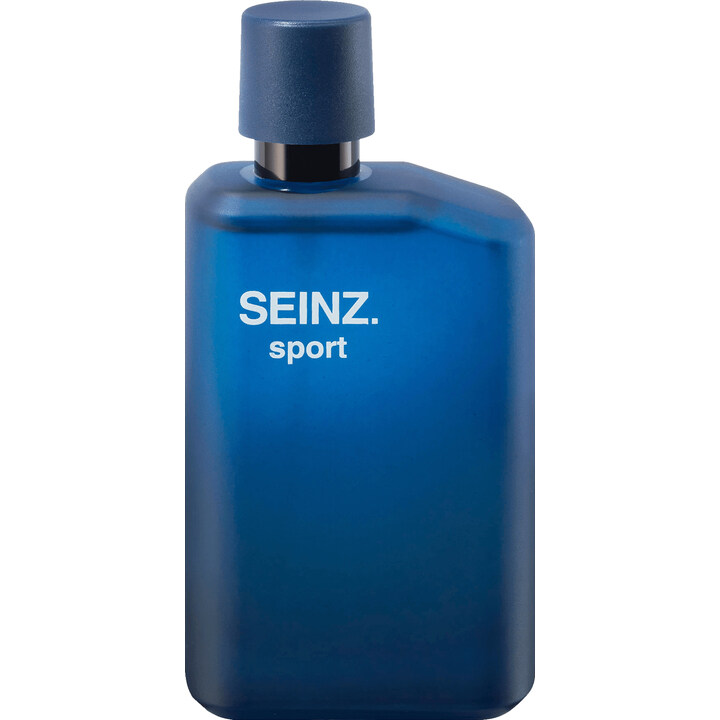Sport EDT by SEINZ. perfume bottle