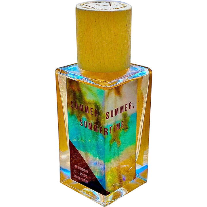 Summer, Summer, Summertime by Pink MahogHany perfume bottle