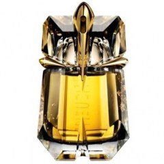 Alien Liqueur de Parfum by Mugler perfume bottle