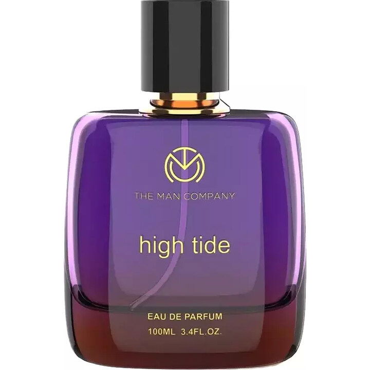 High Tide by The Man Company perfume bottle