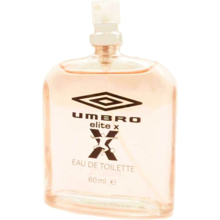 Elite X for Men Speed by Umbro perfume bottle