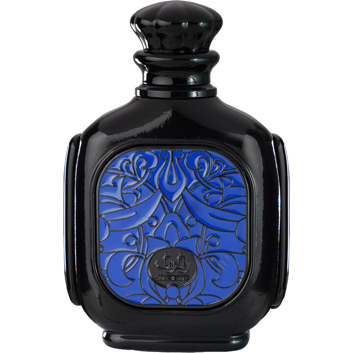 Zukhruf (black) by Zimaya perfume bottle