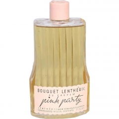 Pink Party by Lenthéric perfume bottle