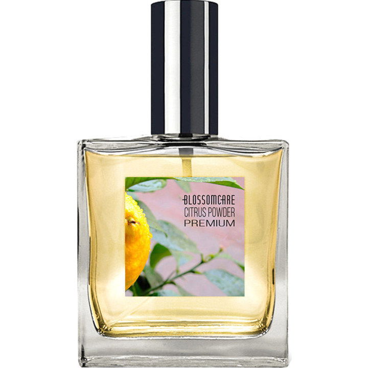 Citrus Powder by The Blossomcare Company perfume bottle