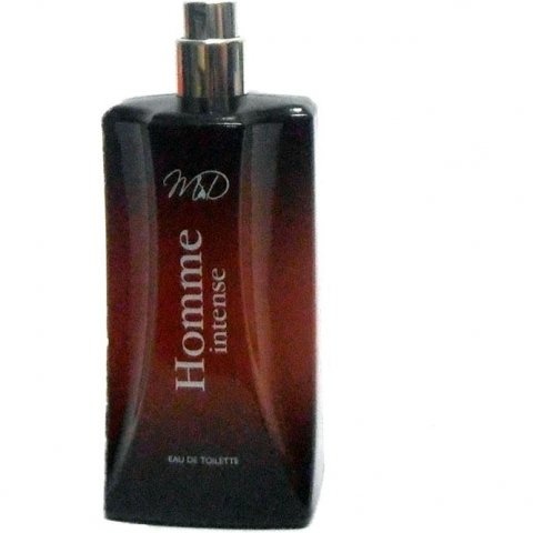 Homme Intense by MD - Meo Distribuzione perfume bottle