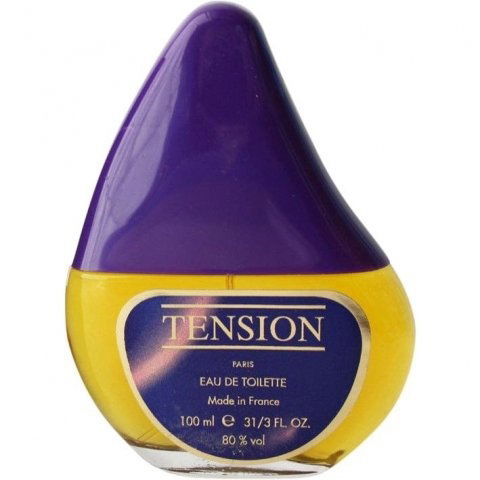 Tension by Parfums Pierre Girod perfume bottle