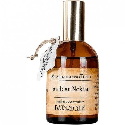 Arabian Nektar by Massimiliano Torti – Il Profumiere perfume bottle