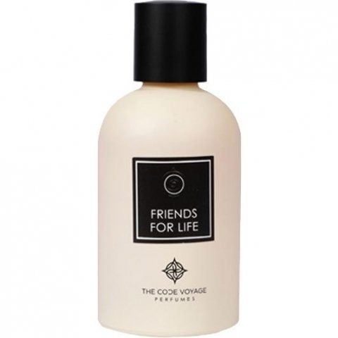 Friends for Life by The Code Voyage perfume bottle