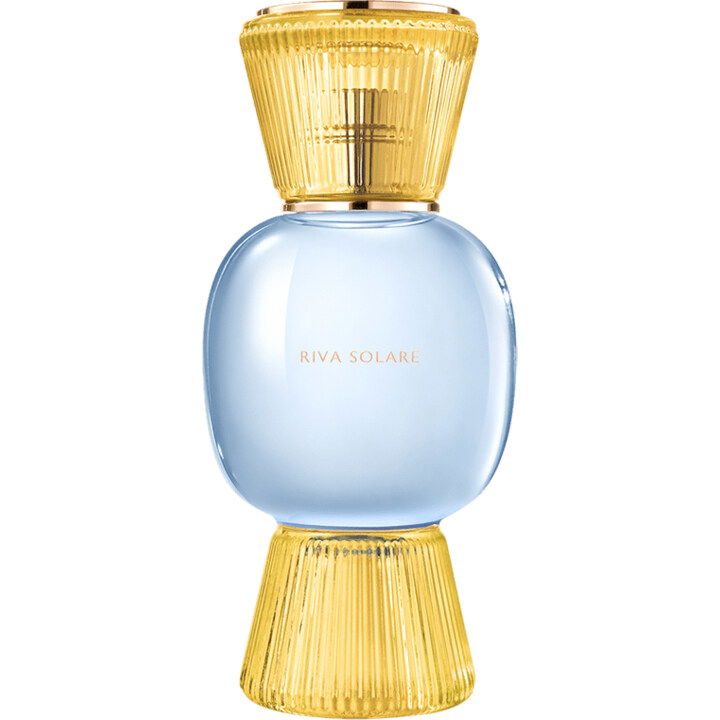 Riva Solare by Bulgari Bvlgari perfume bottle