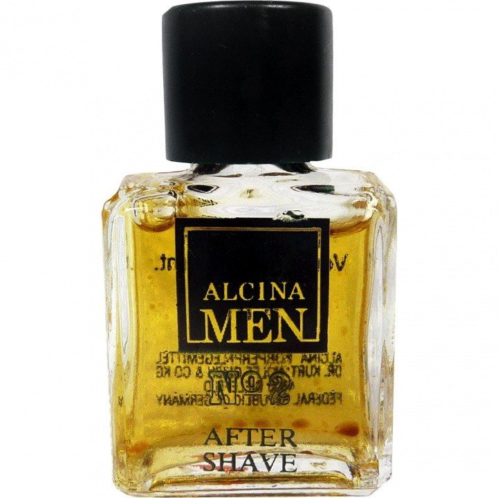 Alcina Men № 2 (After Shave) by Alcina perfume bottle