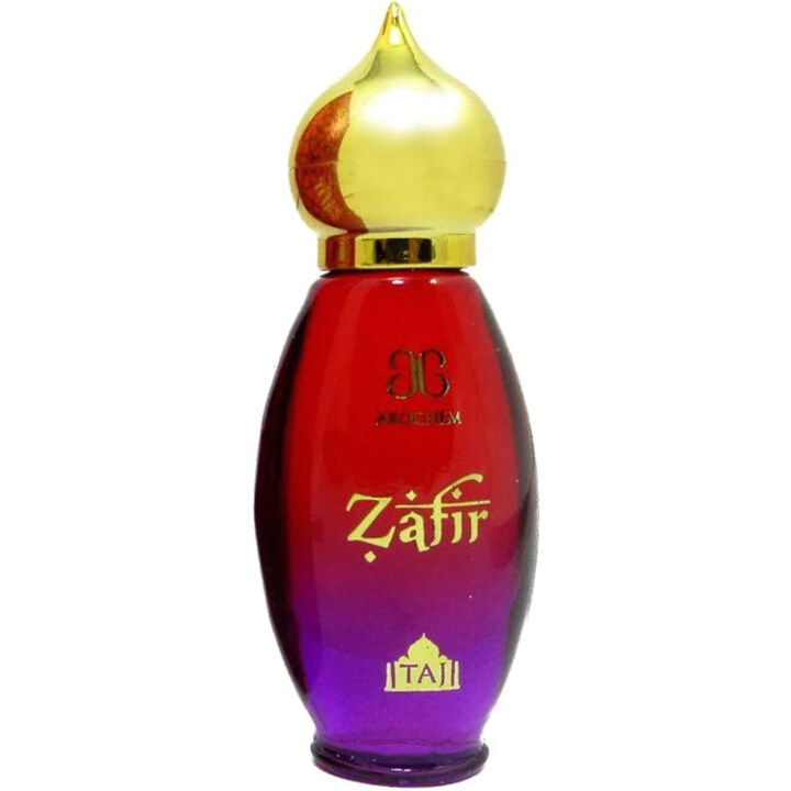 Zafir by Arome / Arochem perfume bottle