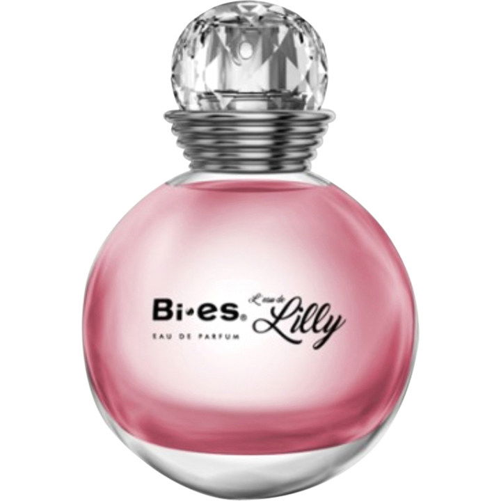 L'Eau de Lilly EDP by Uroda / Bi-es perfume bottle
